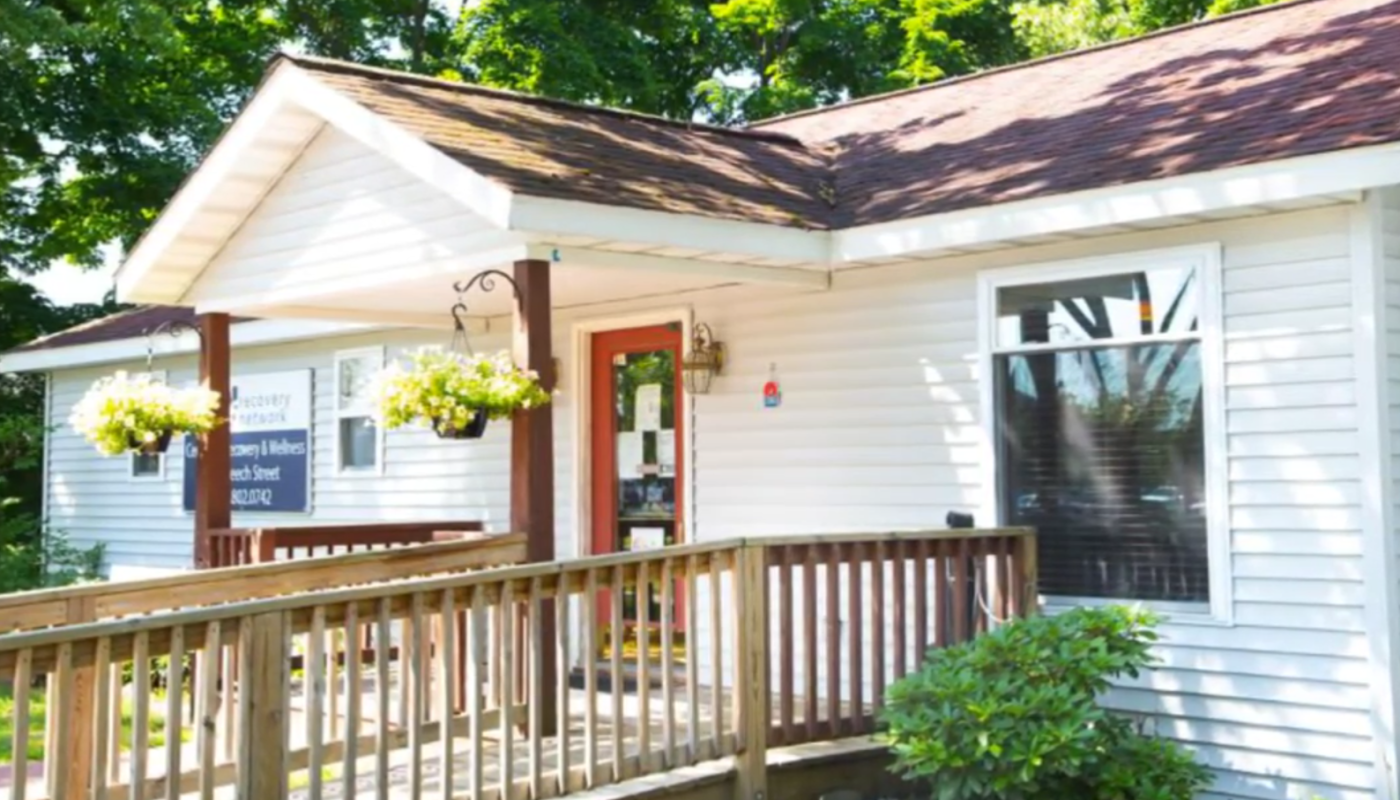 Ten16 Recovery Network Clare