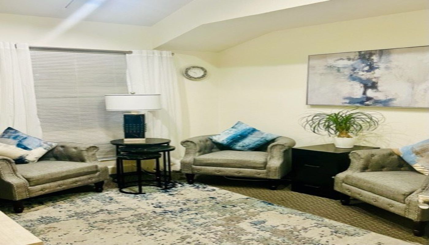 The Alamo Livingood Center