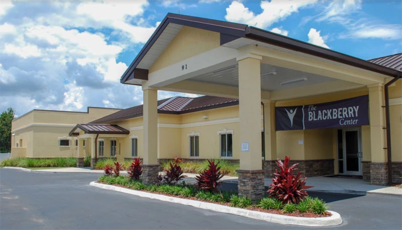 The Blackberry Center