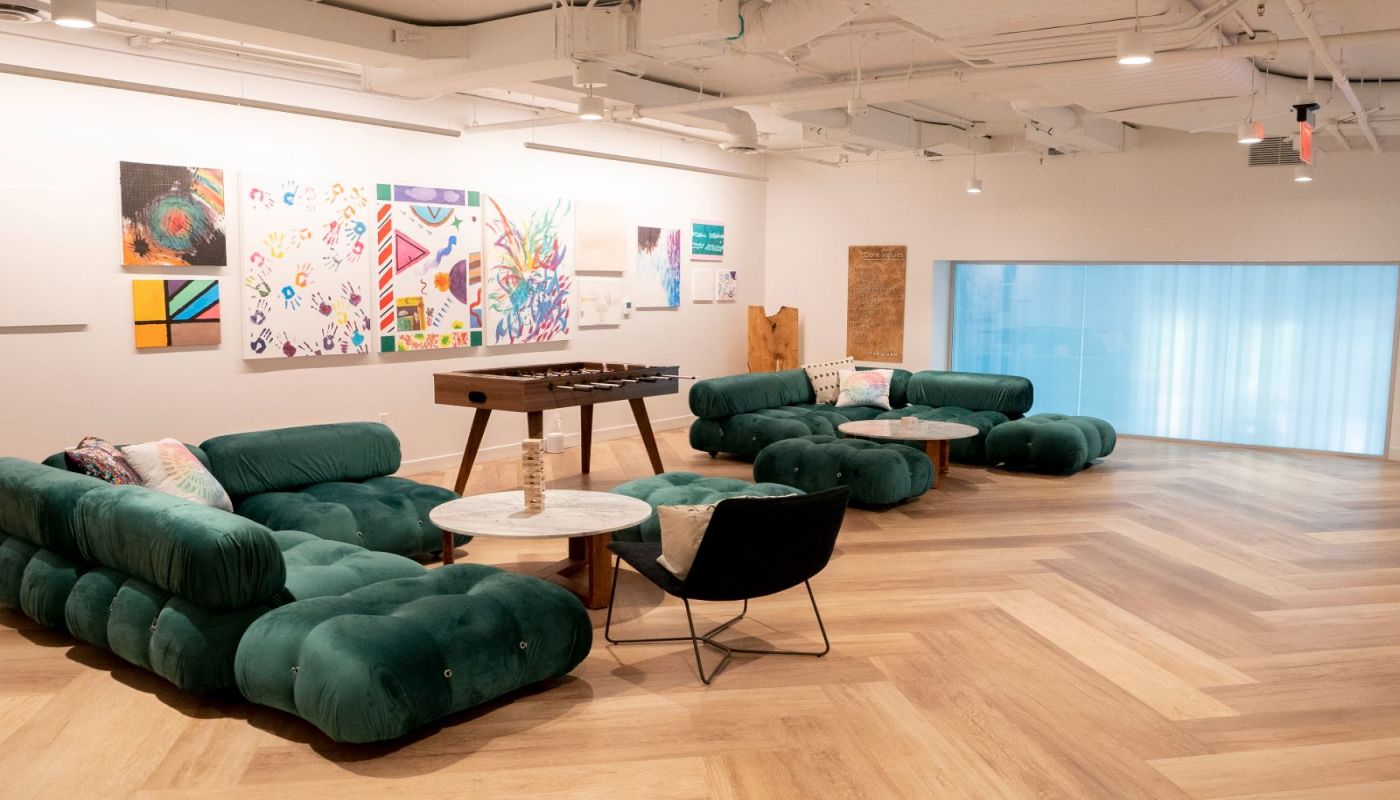 The Dorm Washington D.C.