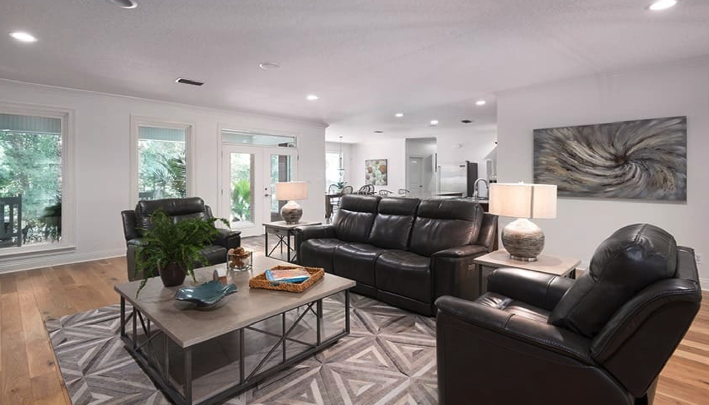 The Estate at River Bend