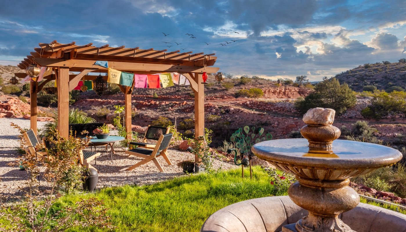 The Sanctuary at Sedona