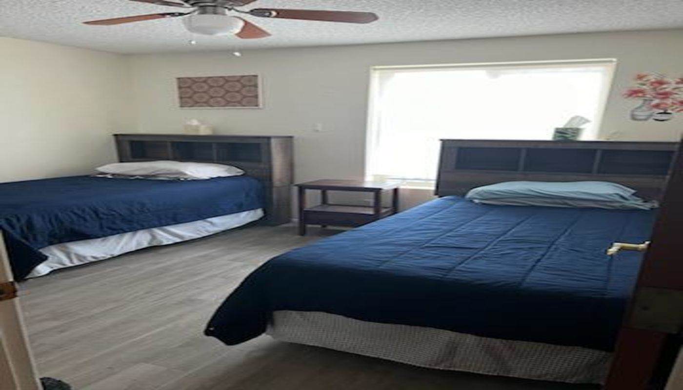 The Well Women's Serenity House