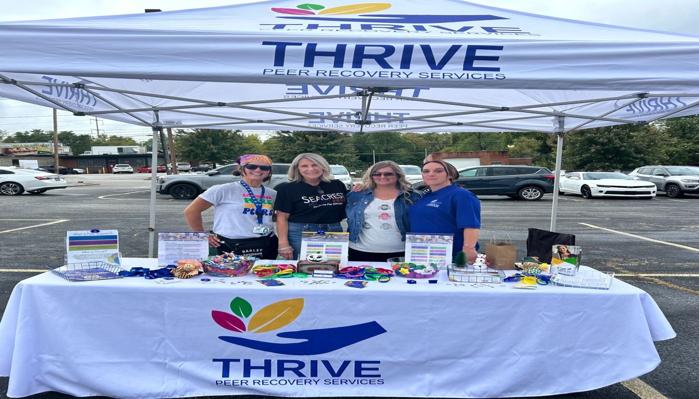 Thrive Peer Recovery Services-Springfield