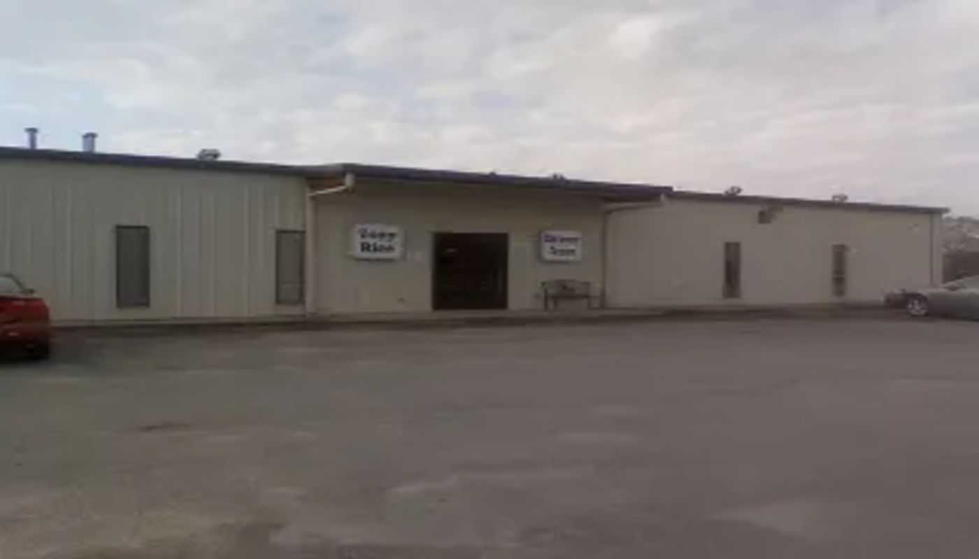 Tony Rice Center Residential