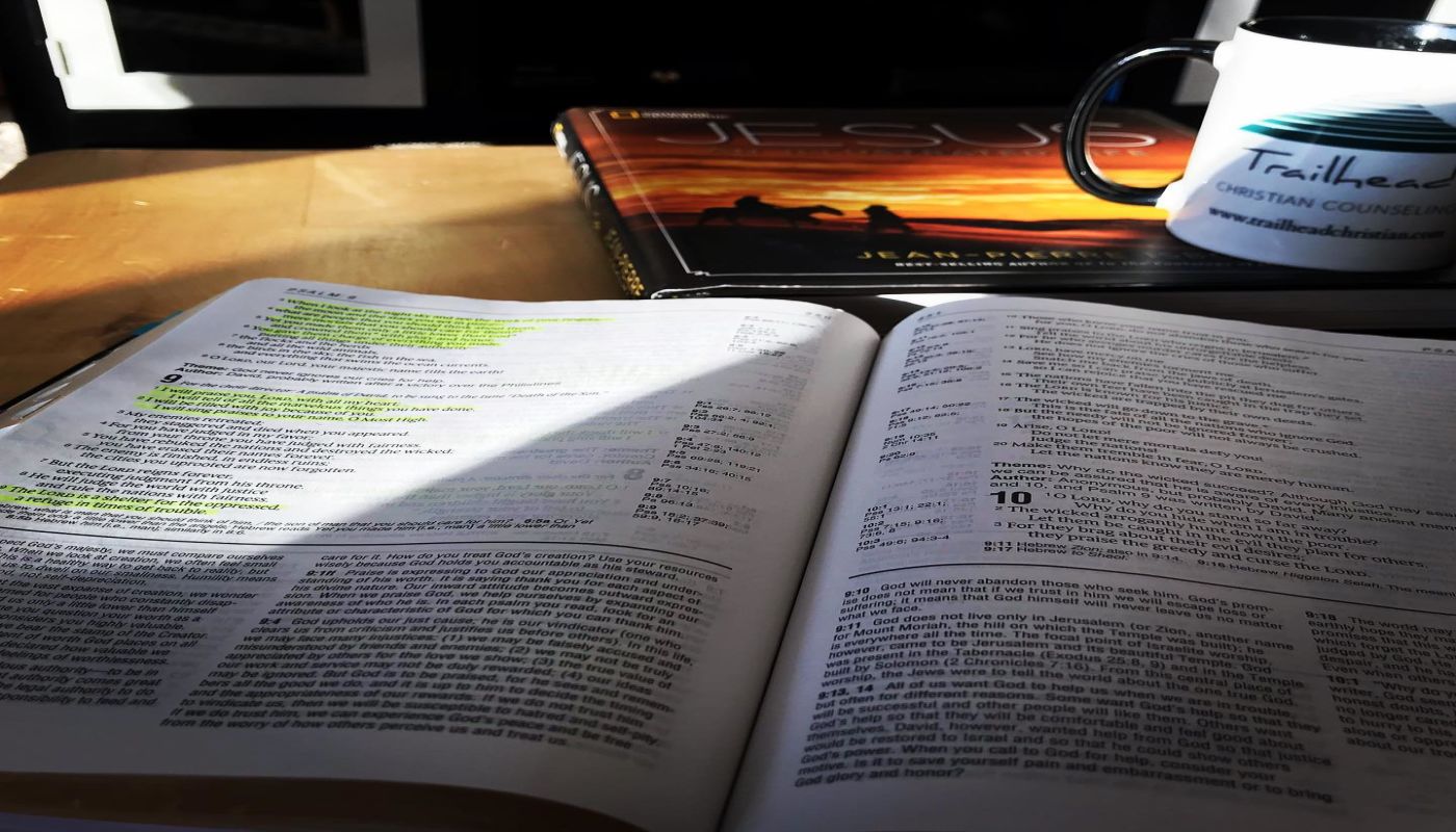 Trailhead Christian Counseling