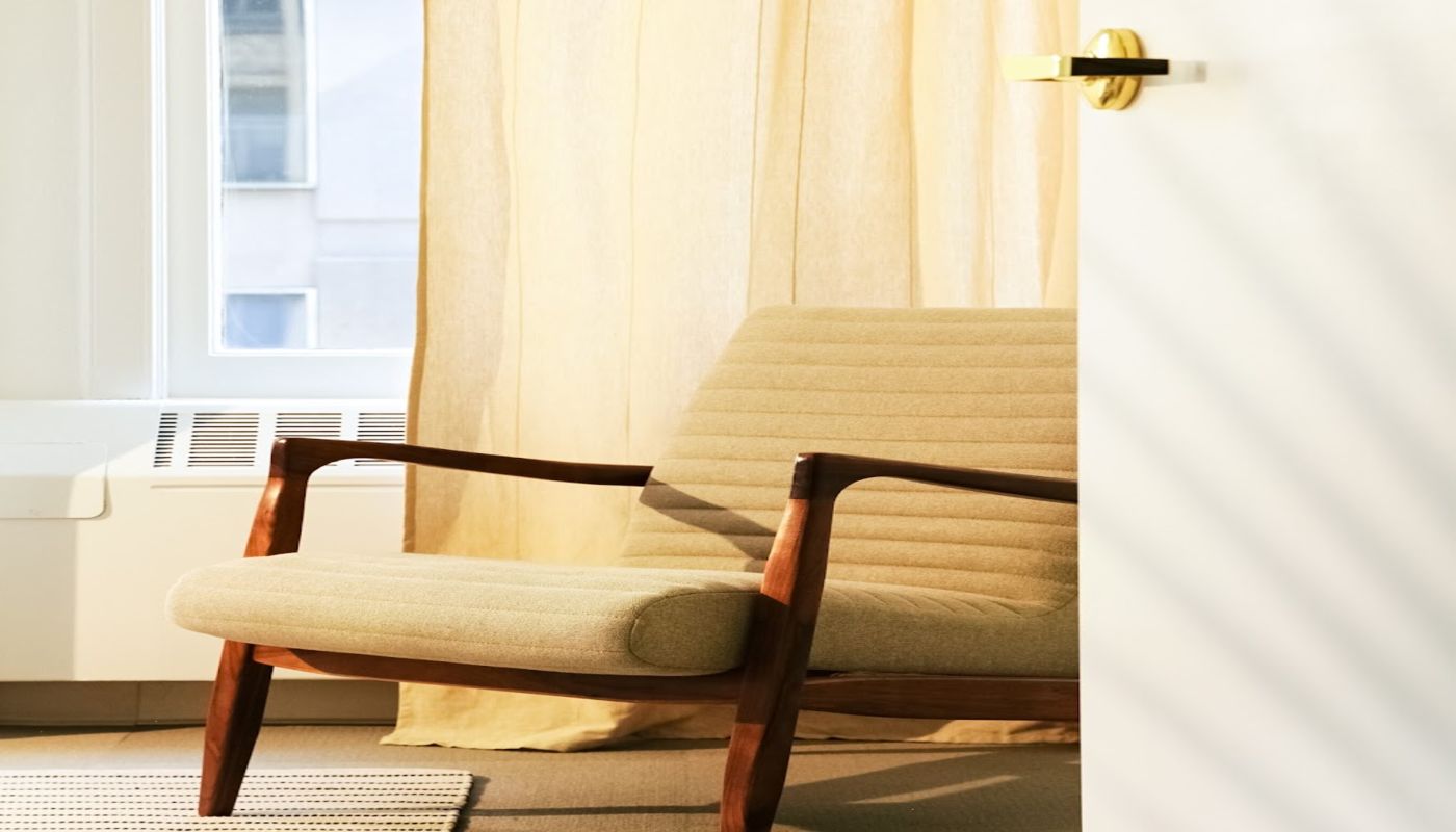 Two Chairs San Francisco