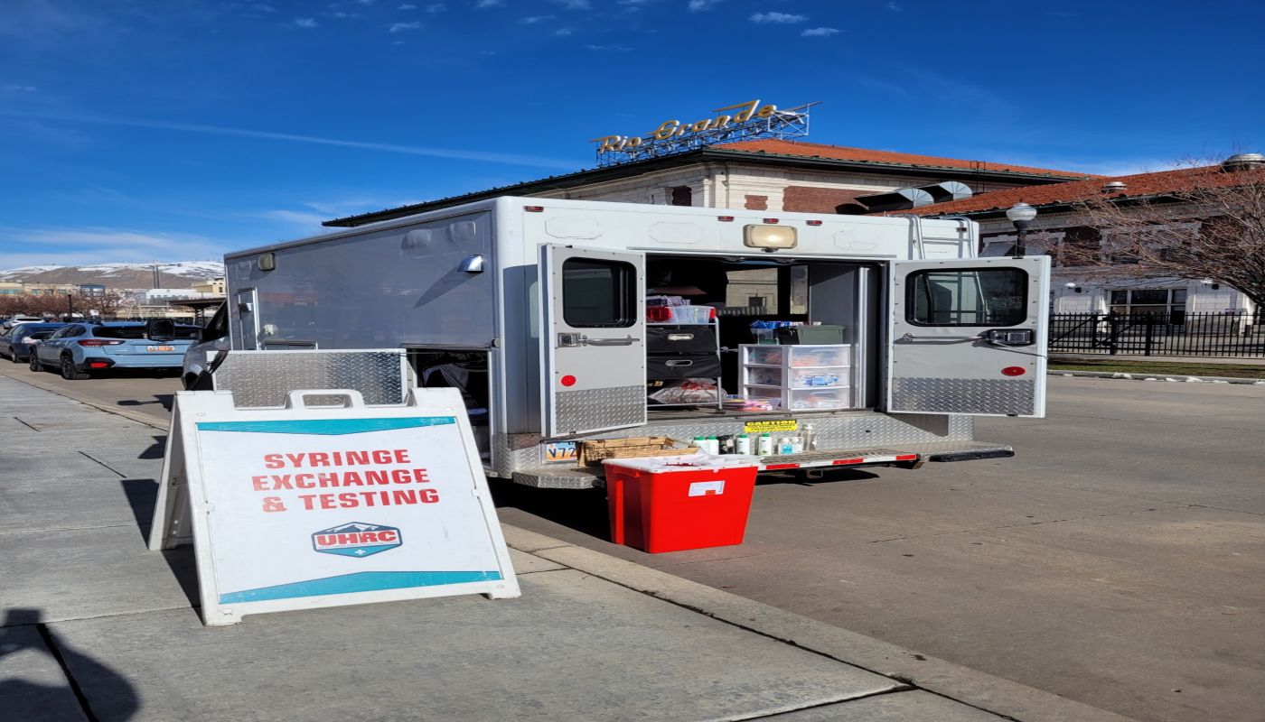 Utah Harm Reduction Coalition