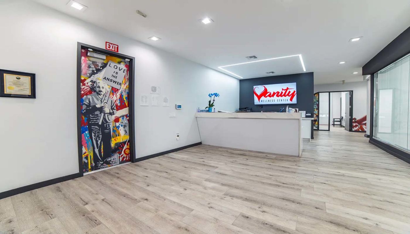 Vanity Wellness Center Outpatient