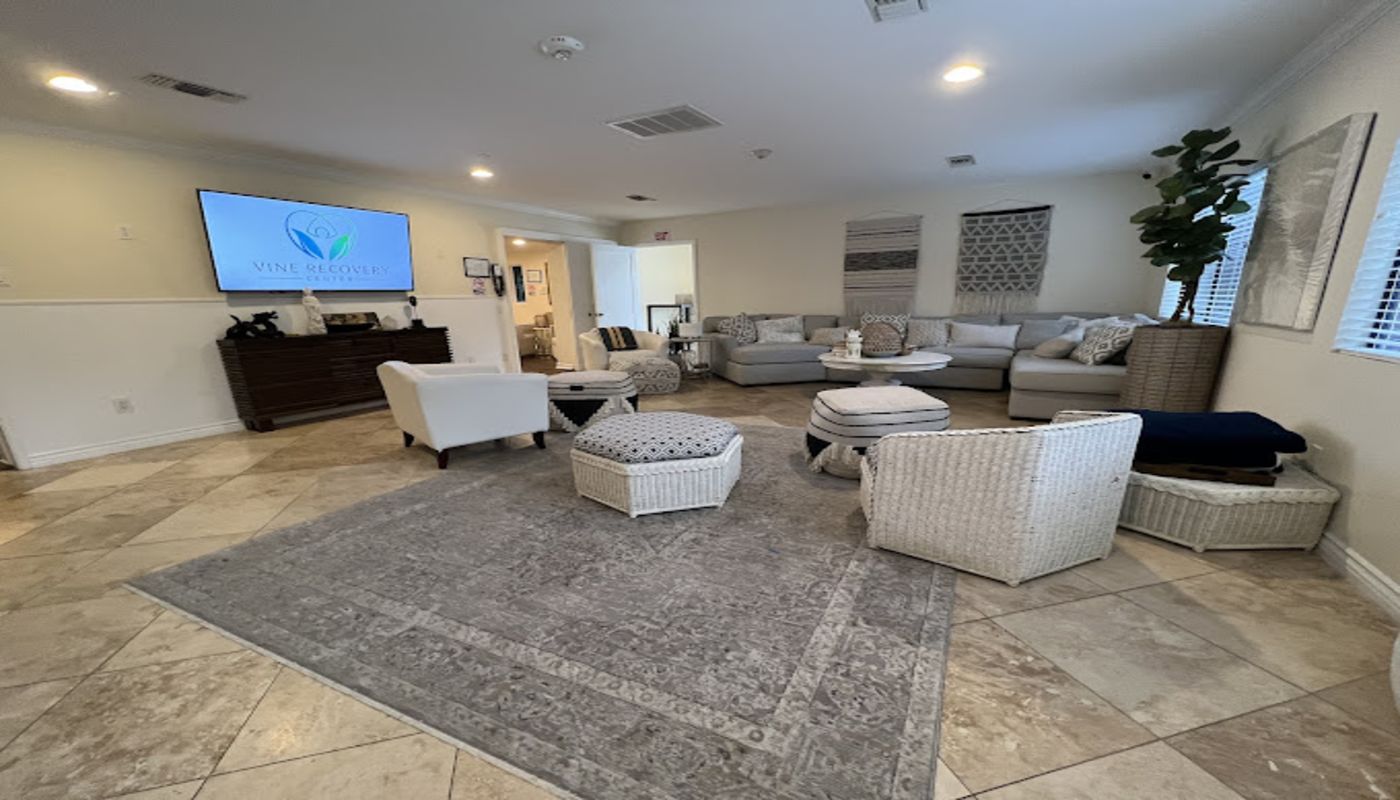 Vine Recovery Center