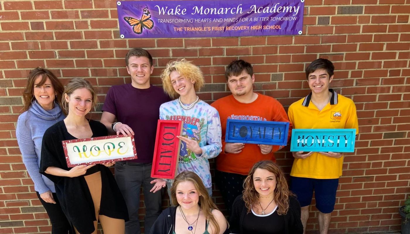 Wake Monarch Academy