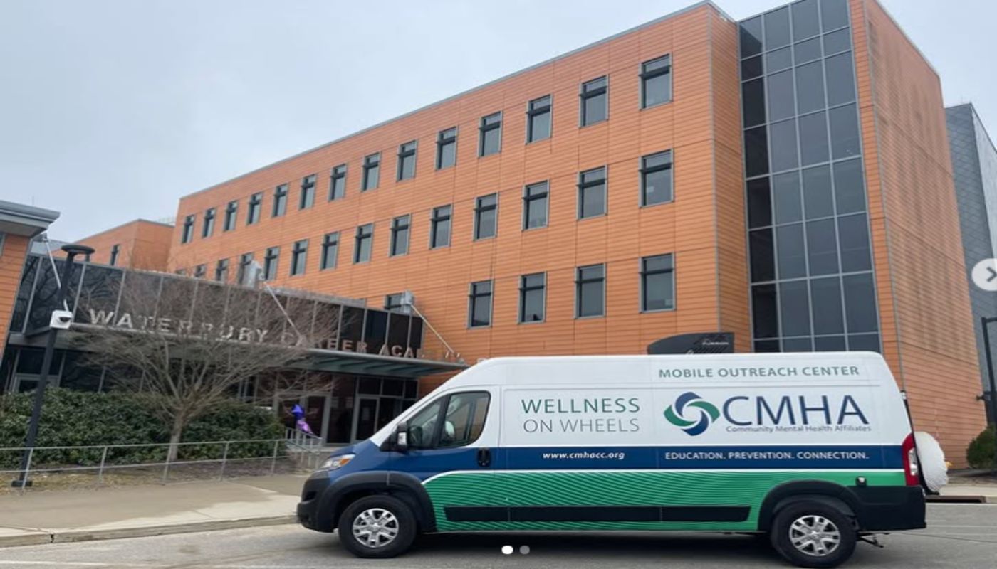 Community Mental Health Affiliates Waterbury