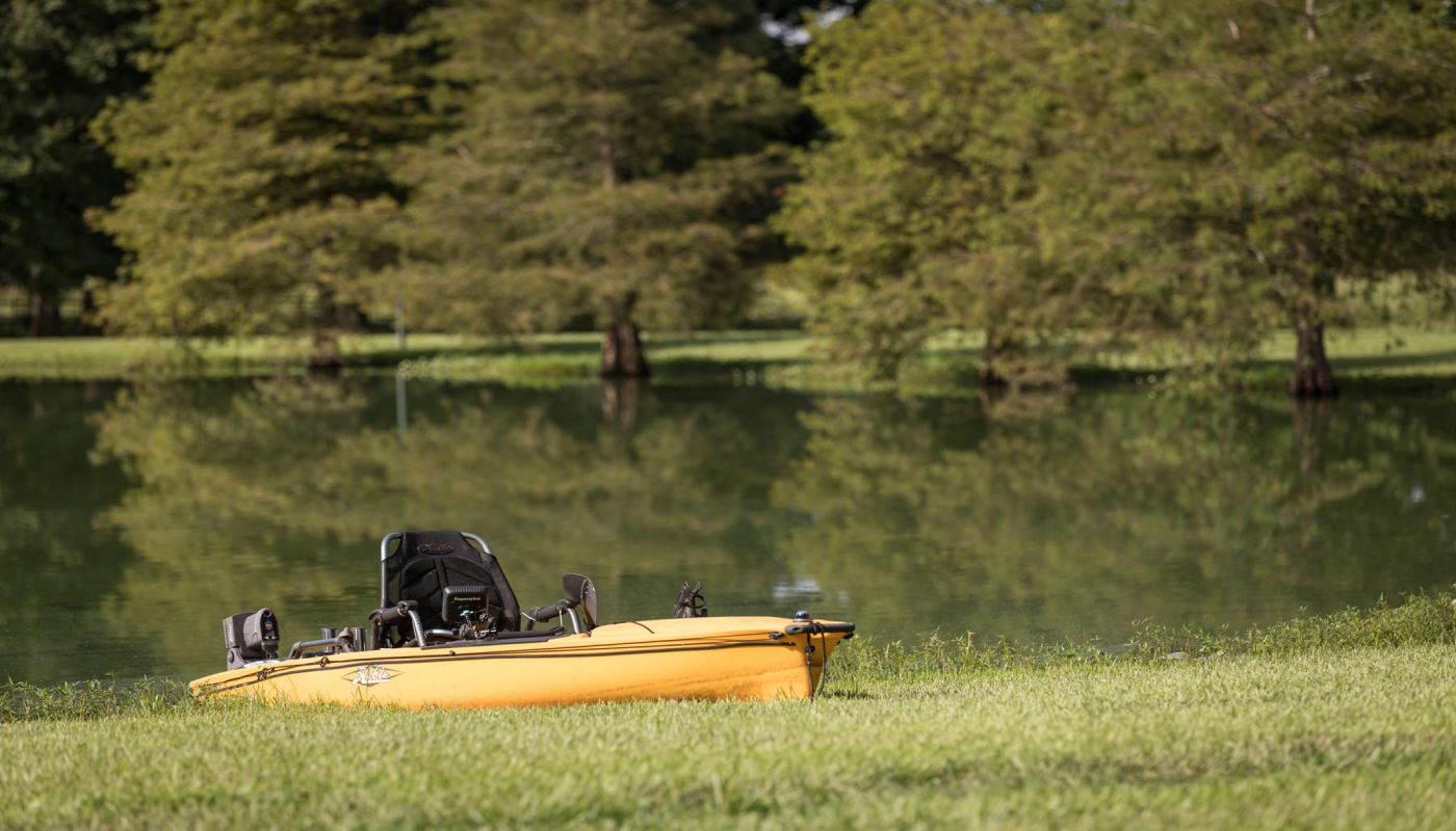 Whispering Oaks Lodge