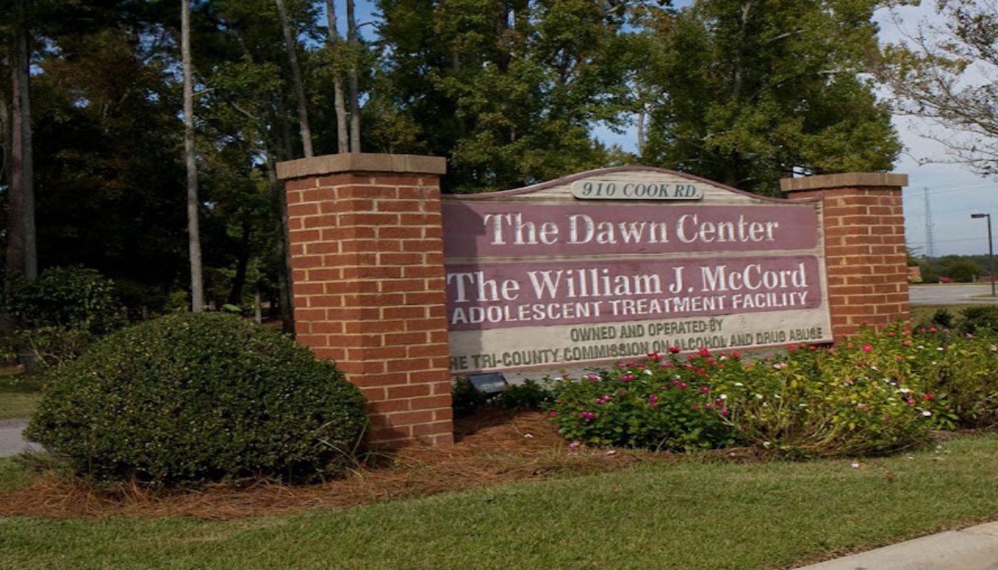 William J McCord Adolescent Treatment Facility