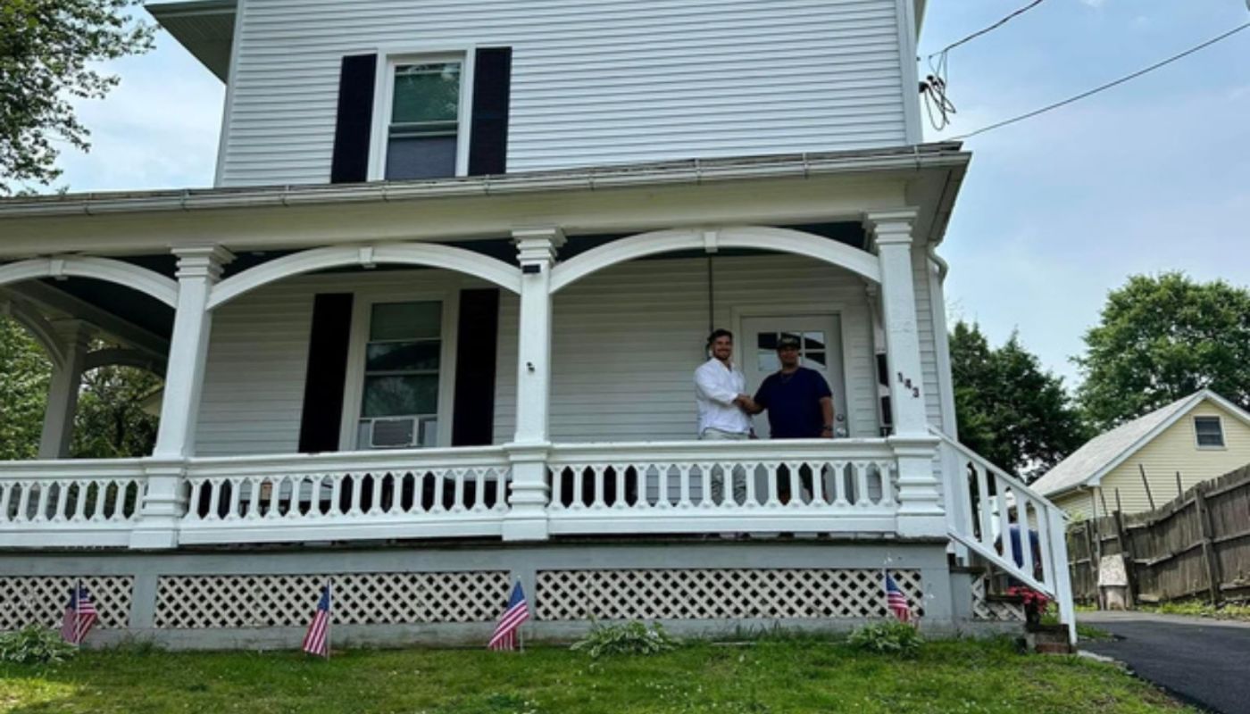 Wings of Hope Recovery - Spring House