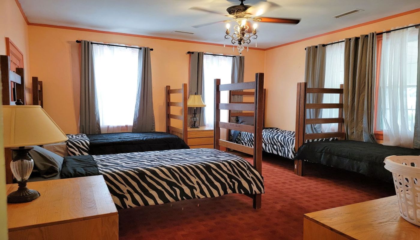 Beacon of Light: York Chester Men's Recovery House