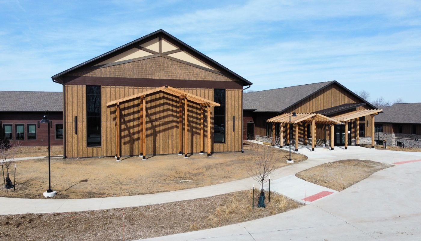 YSS Ember Recovery Campus