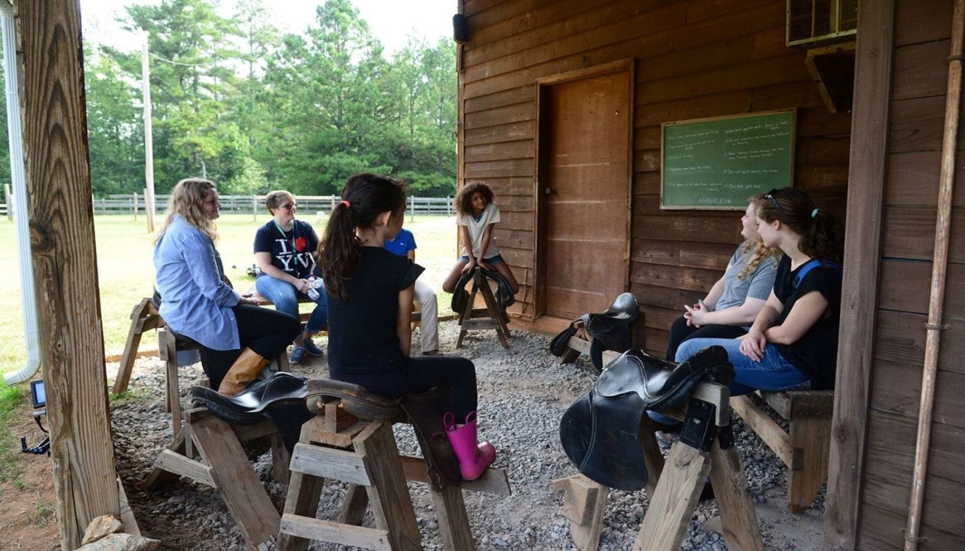 Youth Villages - Inner Harbour Campus