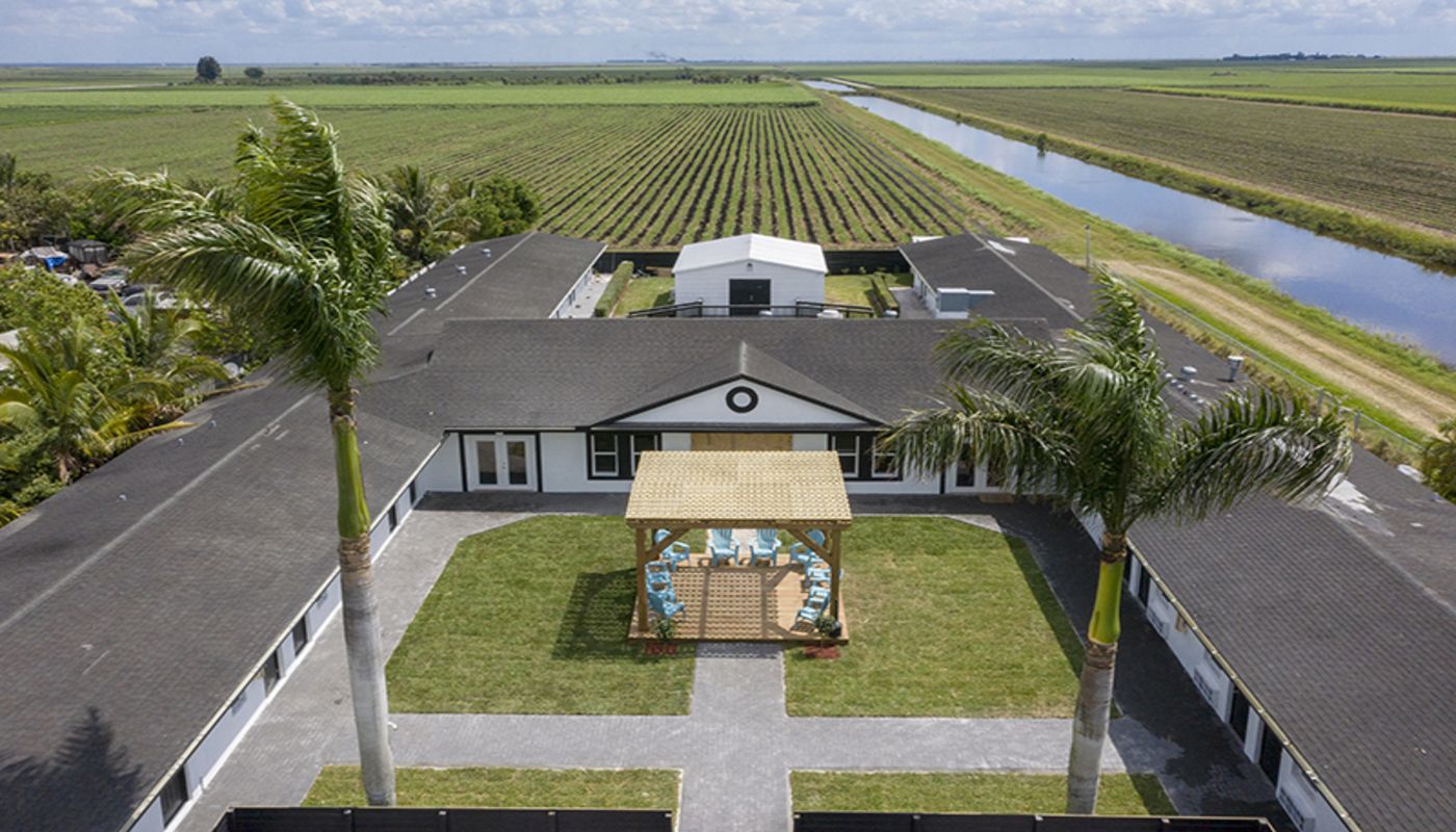 Zinnia Health Lake Okeechobee