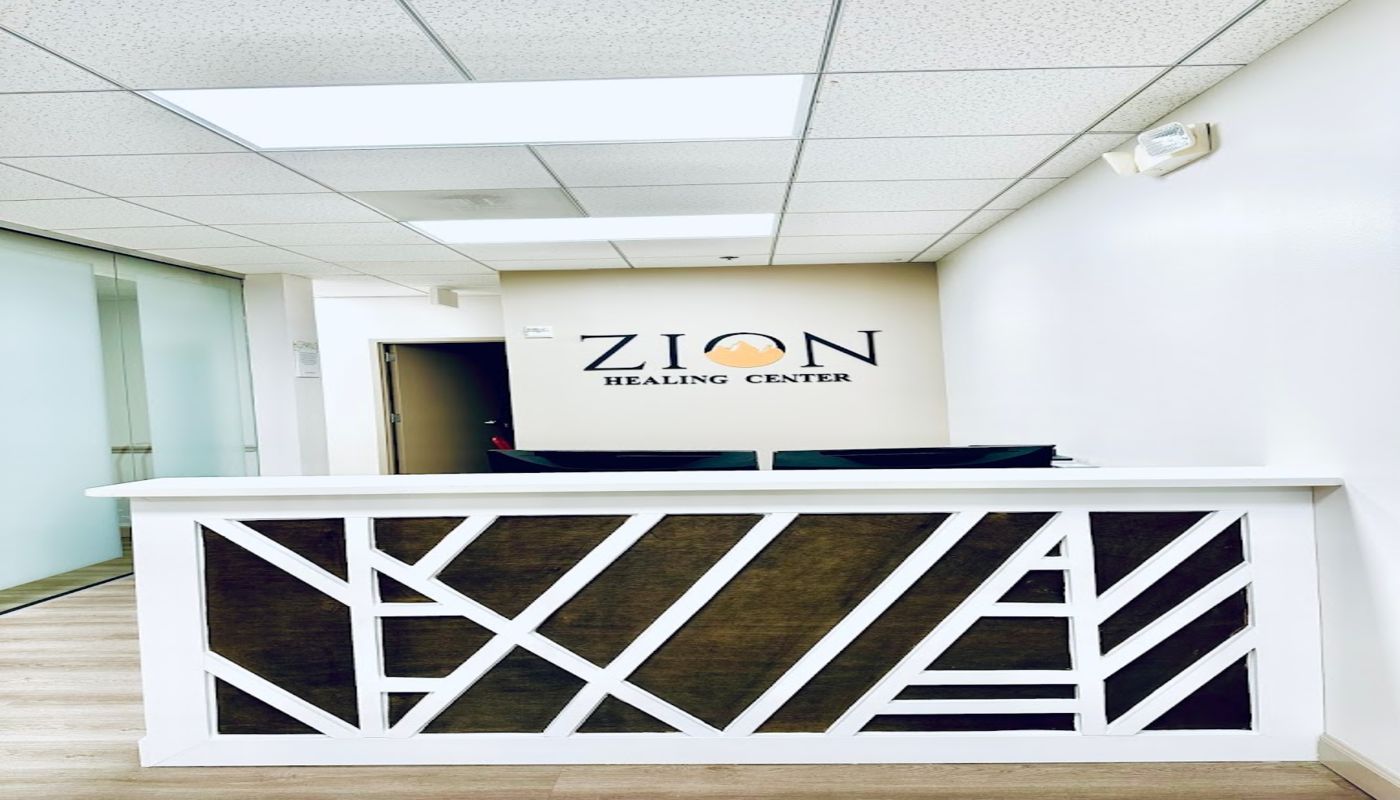 Zion Healing Center El Cajon
