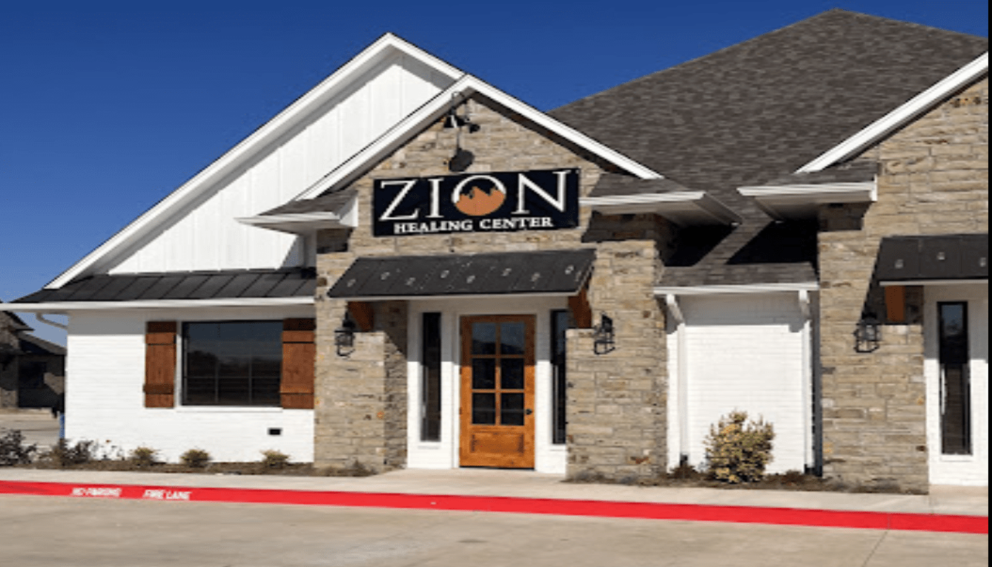 Zion Healing Center Moore